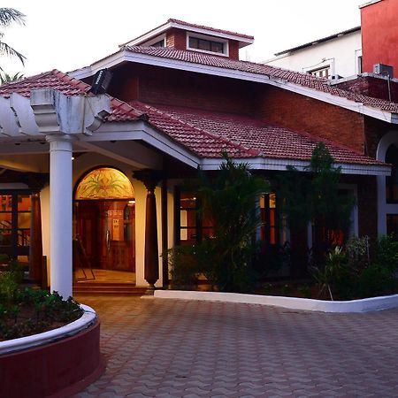 Green Coconut Resort Τσενάι Εξωτερικό φωτογραφία
