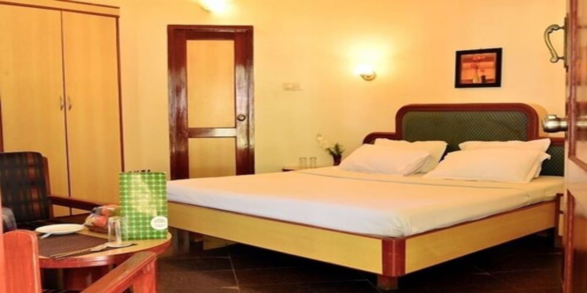 Green Coconut Resort Τσενάι Εξωτερικό φωτογραφία
