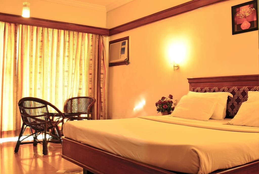 Green Coconut Resort Τσενάι Εξωτερικό φωτογραφία