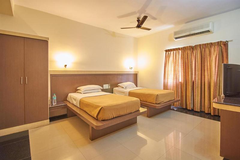 Green Coconut Resort Τσενάι Εξωτερικό φωτογραφία