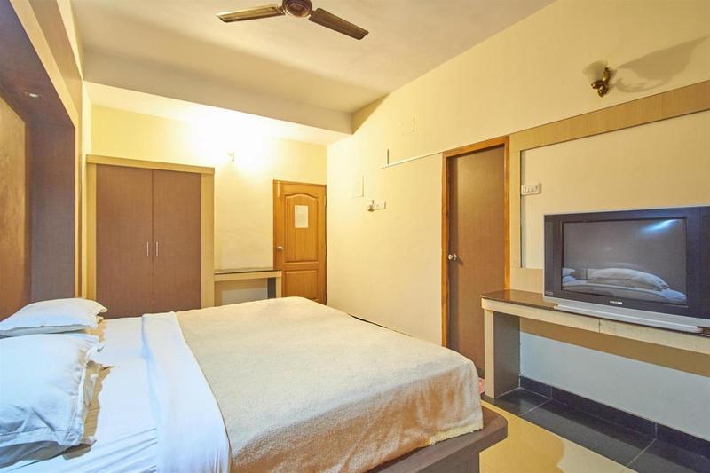 Green Coconut Resort Τσενάι Εξωτερικό φωτογραφία