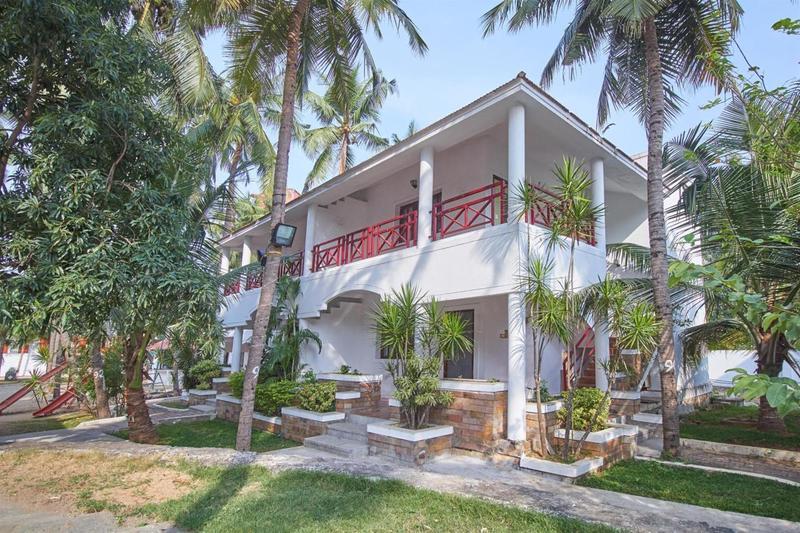 Green Coconut Resort Τσενάι Εξωτερικό φωτογραφία