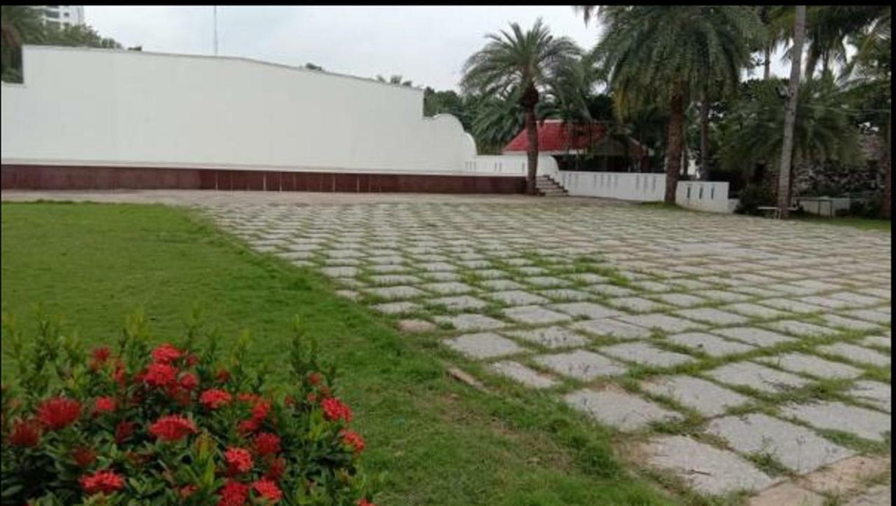 Green Coconut Resort Τσενάι Εξωτερικό φωτογραφία