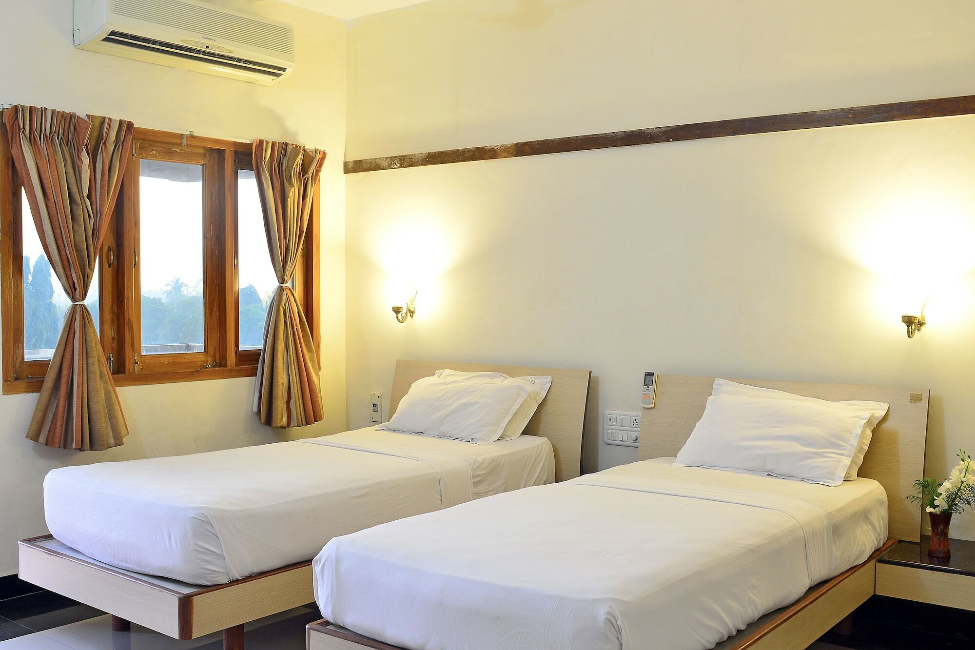 Green Coconut Resort Τσενάι Εξωτερικό φωτογραφία